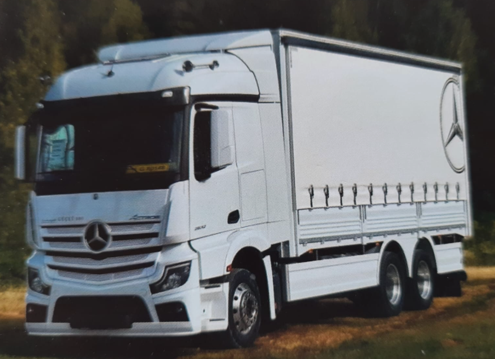 Şehirlerarası Araç