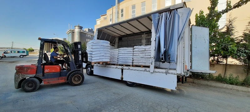 Forklift Çalışması