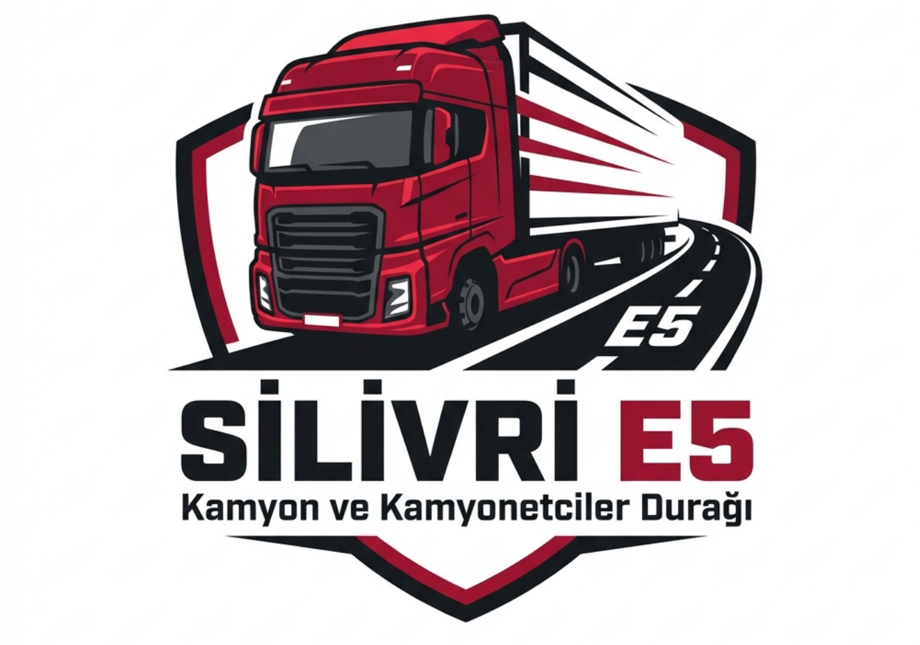 Silivri E5 Kamyon Durağı Logo